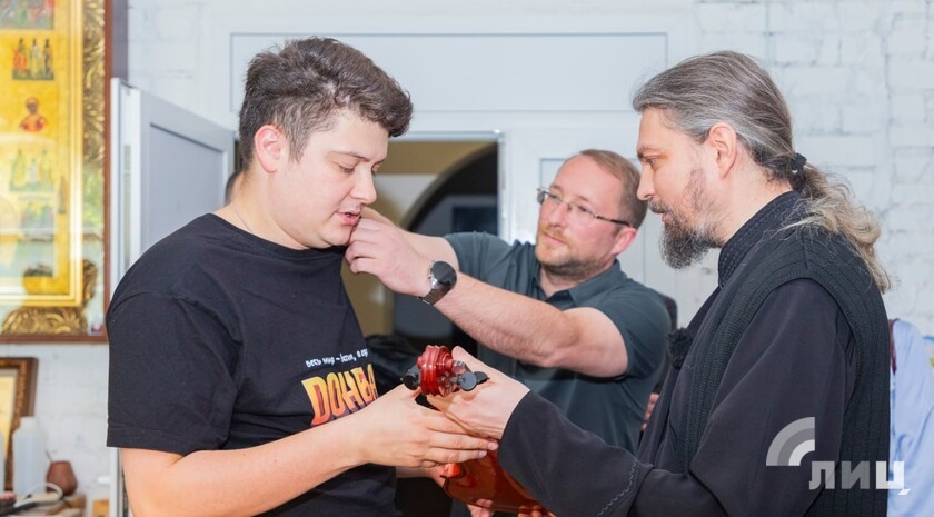Фото: Луганский Информационный Центр/Дарья Чмирова
