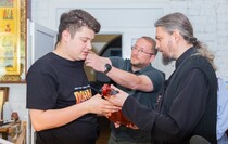 Фото: Луганский Информационный Центр/Дарья Чмирова