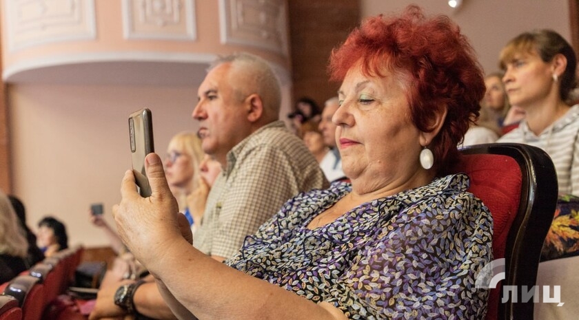 Фото: Луганский Информационный Центр/Дарья Чмирова