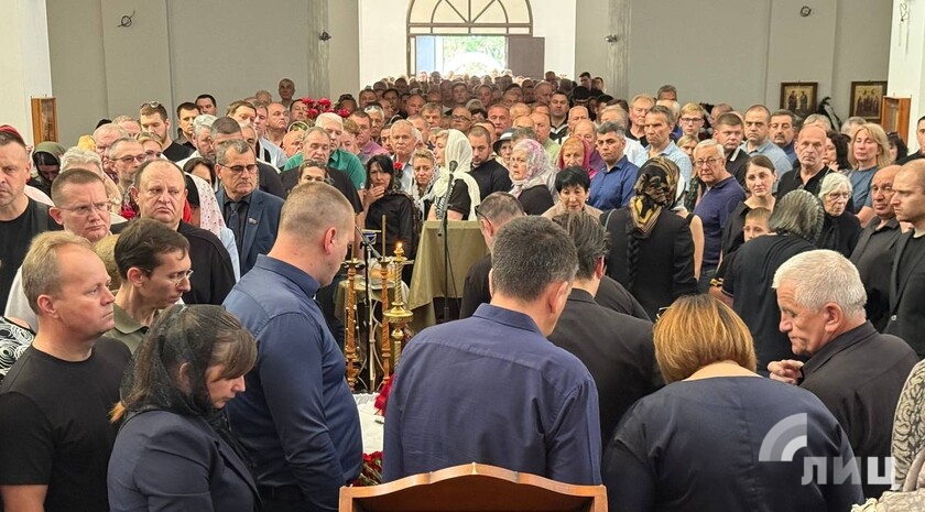 Фото: Луганский Информационный Центр