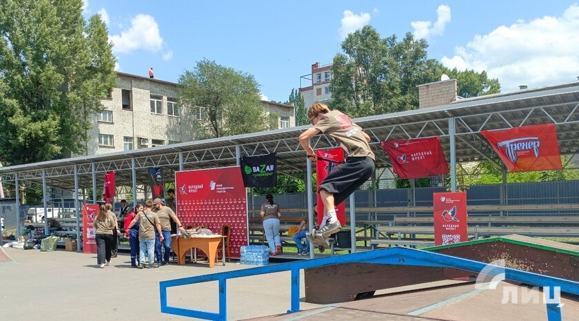 Фото: Луганский Информационный Центр