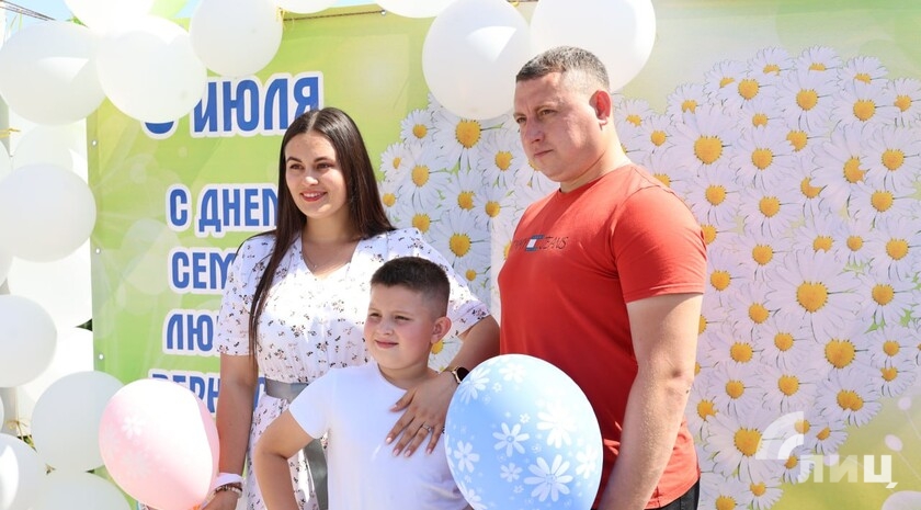 Фото: Луганский Информационный Центр/Анастасия Стеценко