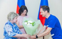 Фото: Луганский Информационный Центр/Дарья Чмирова