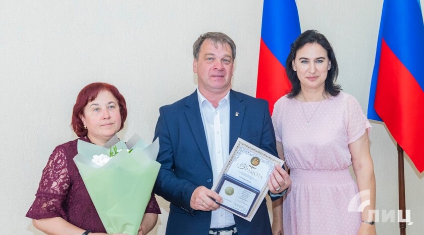Фото: Луганский Информационный Центр/Дарья Чмирова