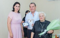 Фото: Луганский Информационный Центр/Дарья Чмирова