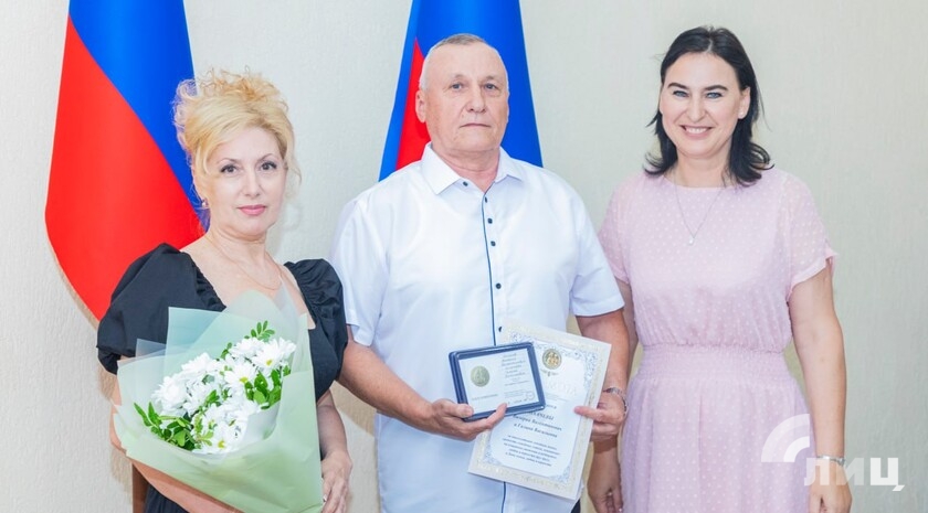 Фото: Луганский Информационный Центр/Дарья Чмирова