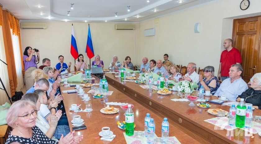 Фото: Луганский Информационный Центр/Дарья Чмирова