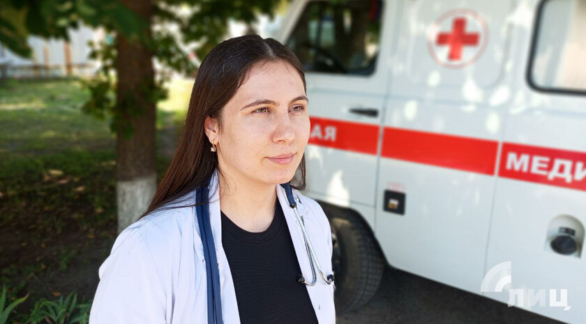 Земский доктор Ирада Ханахмедова: «Горы у нас в Дагестане тоже не пологие — справилась»