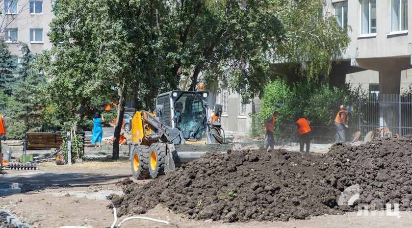 Фото: Луганский Информационный Центр/Дарья Чмирова