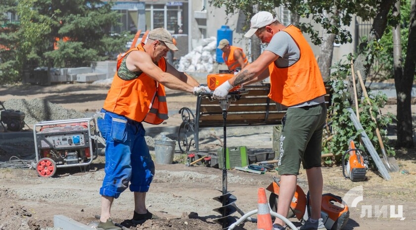 Фото: Луганский Информационный Центр/Дарья Чмирова