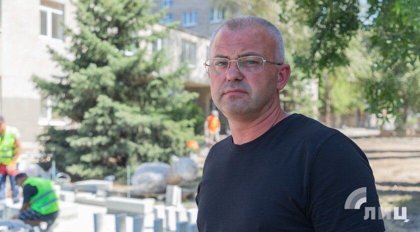 Фото: Луганский Информационный Центр/Дарья Чмирова