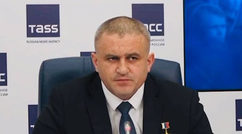 Украинские санкции против Центра «Воин» обусловлены страхом Киева — Гаспарян