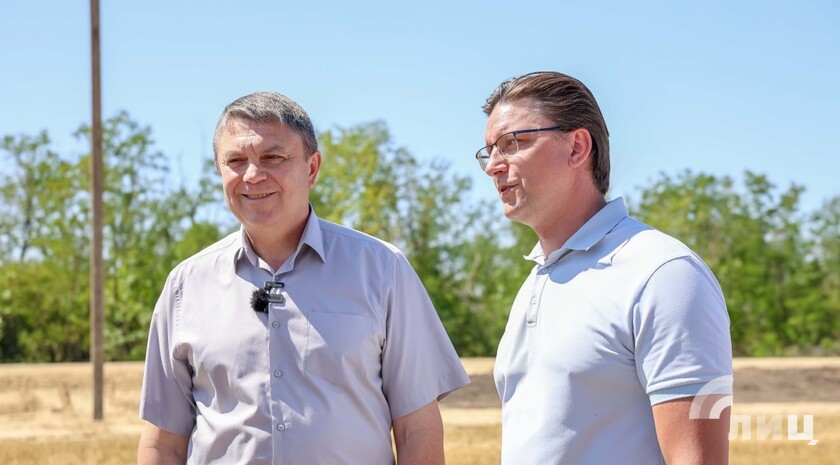 Фото: Луганский Информационный Центр/Анастасия Стеценко