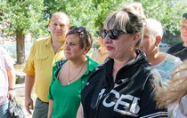 Фото: Луганский Информационный Центр/Дарья Чмирова