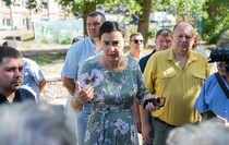 Фото: Луганский Информационный Центр/Дарья Чмирова