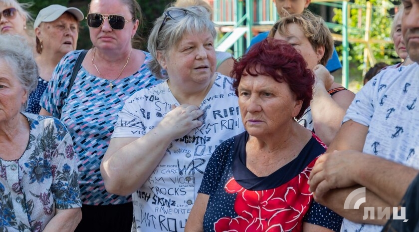 Фото: Луганский Информационный Центр/Дарья Чмирова