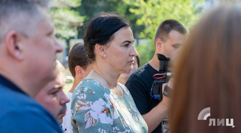 Фото: Луганский Информационный Центр/Дарья Чмирова