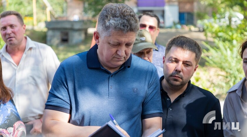 Фото: Луганский Информационный Центр/Дарья Чмирова