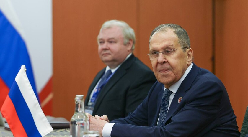 Лавров передал Рубио выжимку из цитат Зеленского об уничтожении русских