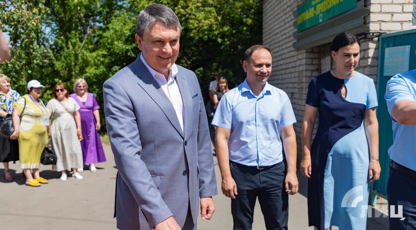 Фото: Луганский Информационный Центр/Дарья Чмирова