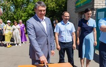 Фото: Луганский Информационный Центр/Дарья Чмирова