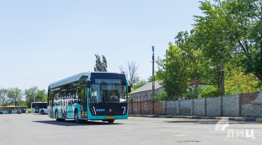 Фото: Луганский Информационный Центр/Дарья Чмирова