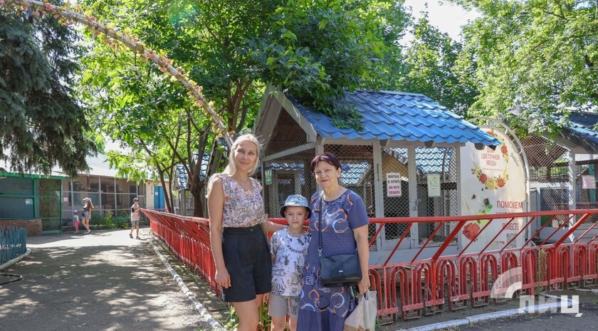 Фото: Луганский Информационный Центр/Анастасия Стеценко