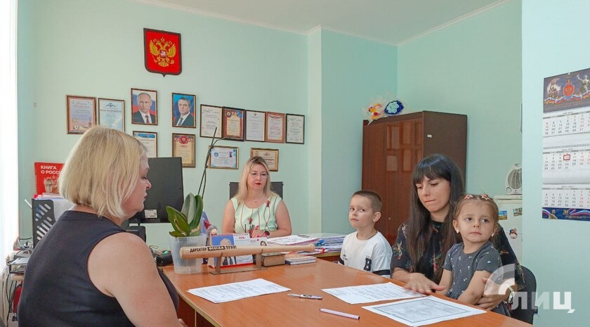 Фото: Луганский Информационный Центр