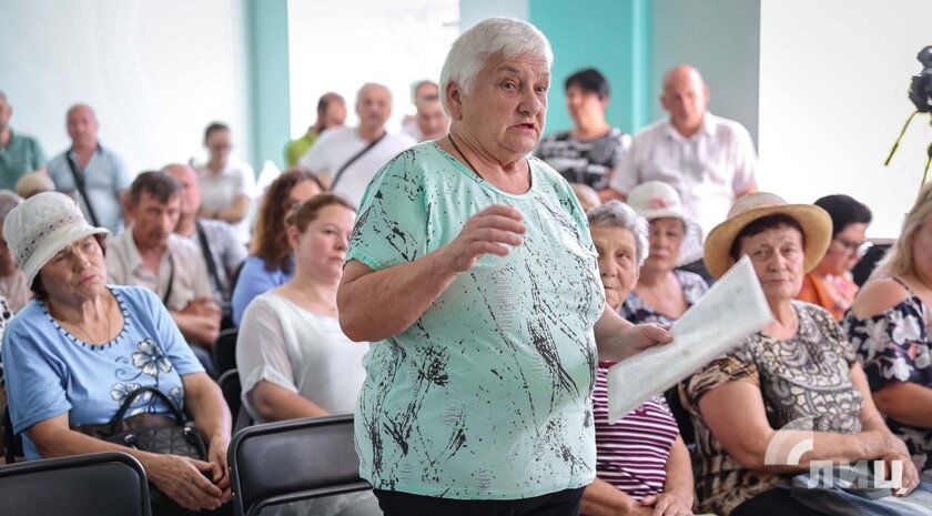 Фото: Луганский Информационный Центр/Анастасия Стеценко