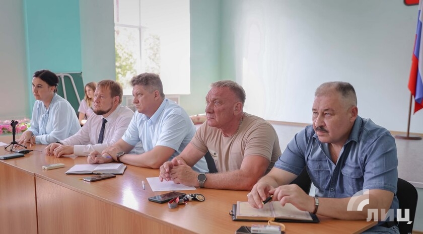 Фото: Луганский Информационный Центр/Анастасия Стеценко