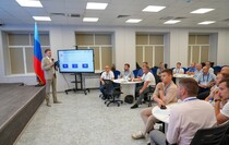 Фото: пресс-служба администрации главы ЛНР