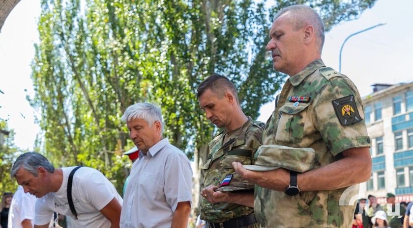 Фото: Луганский Информационный Центр/Дарья Чмирова