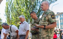 Фото: Луганский Информационный Центр/Дарья Чмирова
