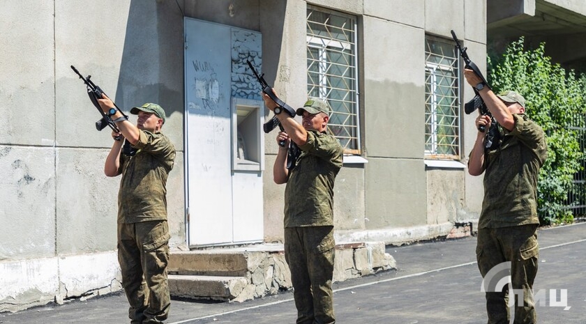 Фото: Луганский Информационный Центр/Дарья Чмирова
