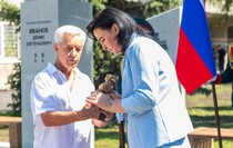 Фото: Луганский Информационный Центр/Дарья Чмирова