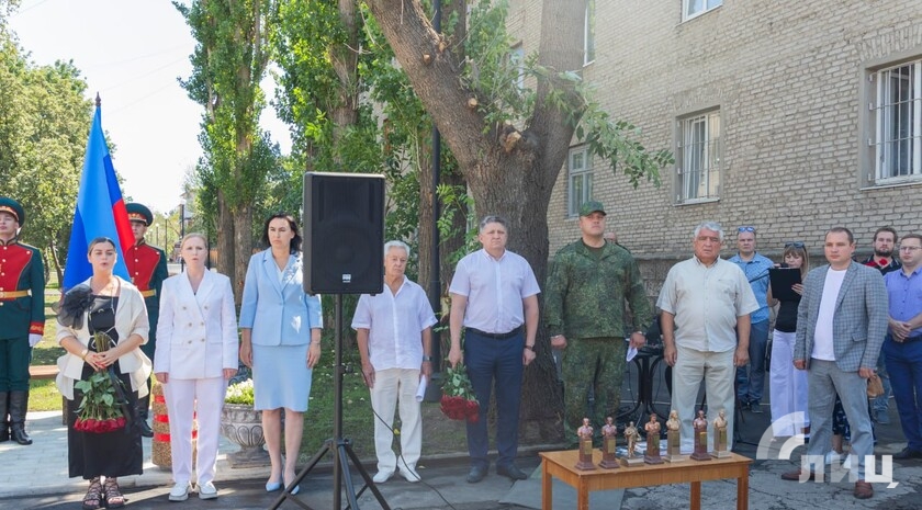 Фото: Луганский Информационный Центр/Дарья Чмирова