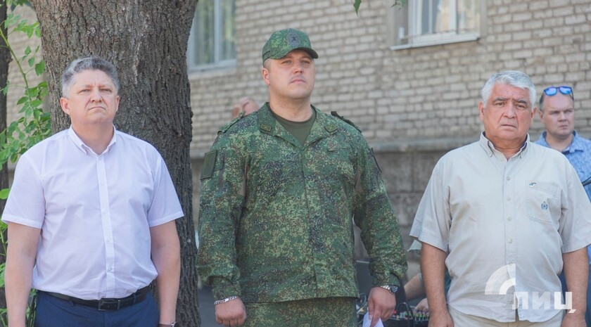Фото: Луганский Информационный Центр/Дарья Чмирова