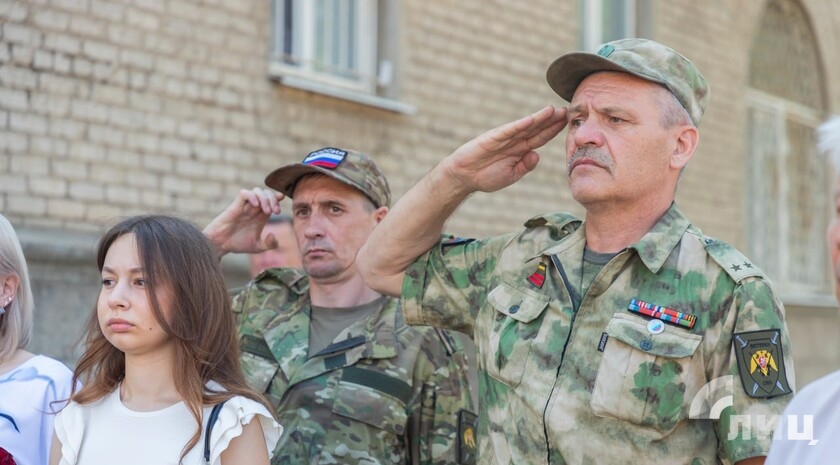 Фото: Луганский Информационный Центр/Дарья Чмирова