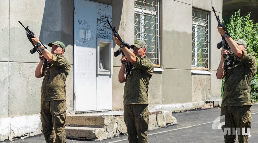 Фото: Луганский Информационный Центр/Дарья Чмирова
