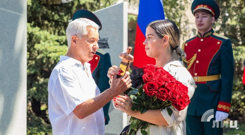Фото: Луганский Информационный Центр/Дарья Чмирова