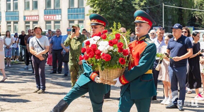Фото: Луганский Информационный Центр/Дарья Чмирова
