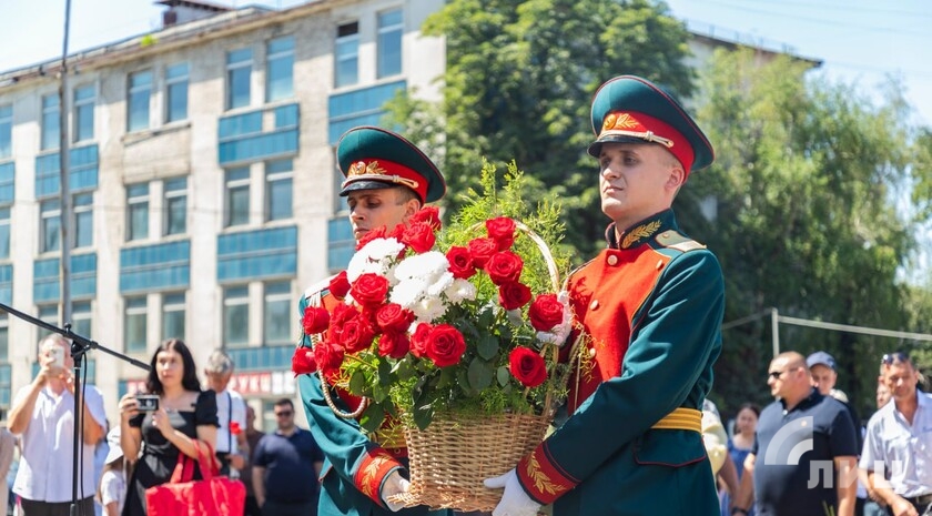 Фото: Луганский Информационный Центр/Дарья Чмирова