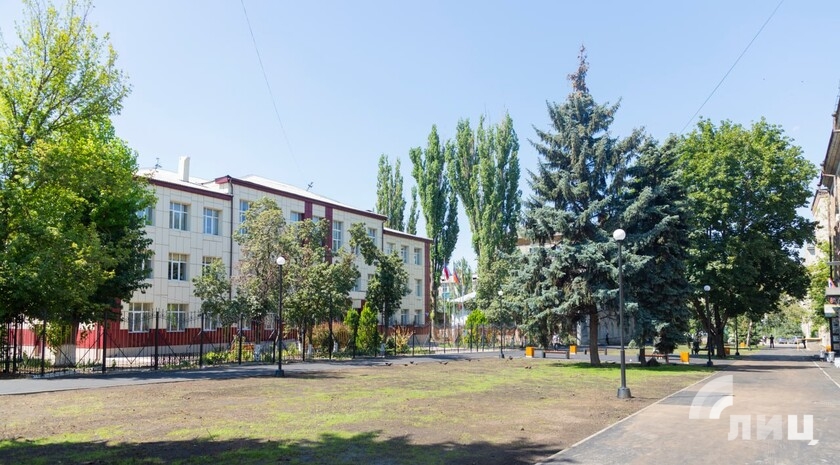 Фото: Луганский Информационный Центр/Дарья Чмирова