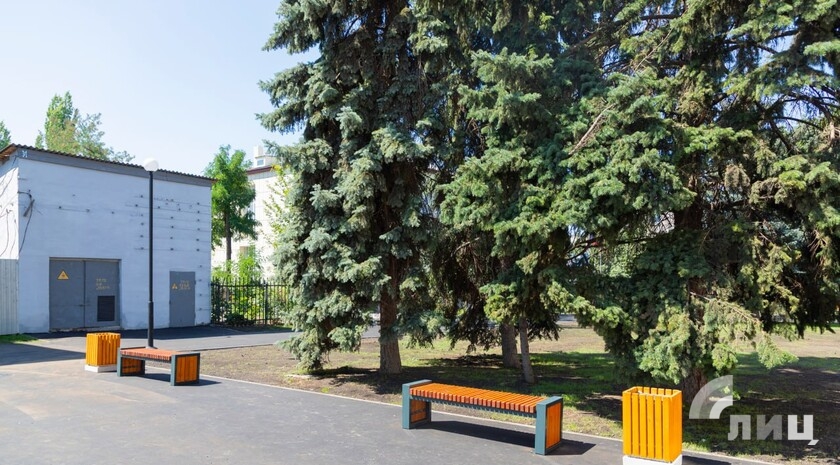 Фото: Луганский Информационный Центр/Дарья Чмирова