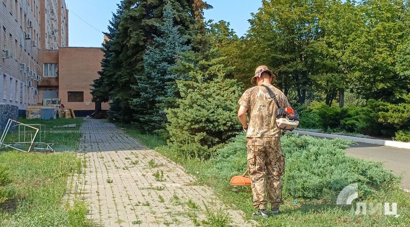 Фото: Луганский Информационный Центр