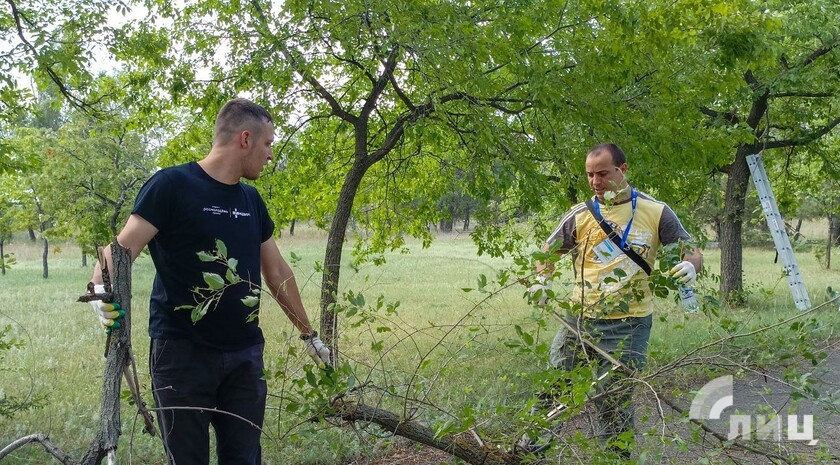 Фото: Луганский Информационный Центр