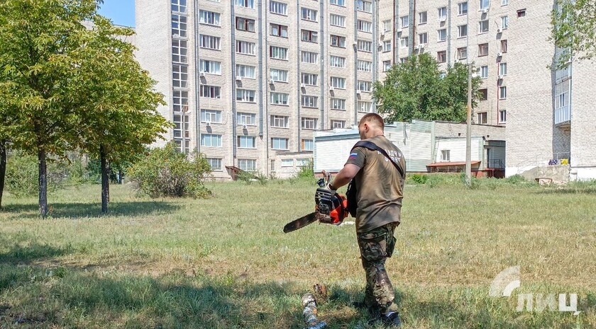 Фото: Луганский Информационный Центр