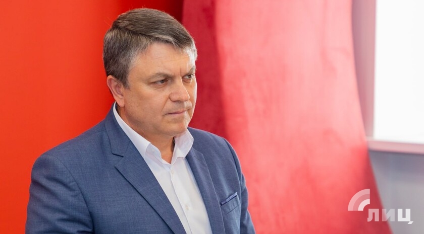 Фото: Луганский Информационный Центр/Дарья Чмирова