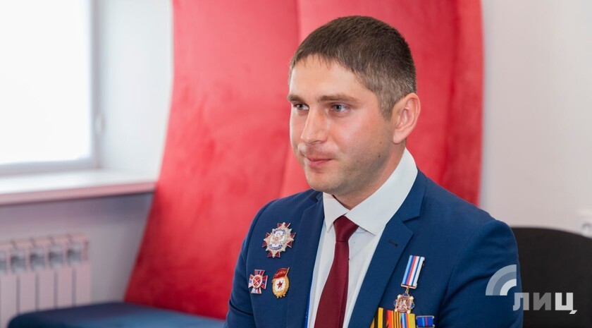 Фото: Луганский Информационный Центр/Дарья Чмирова