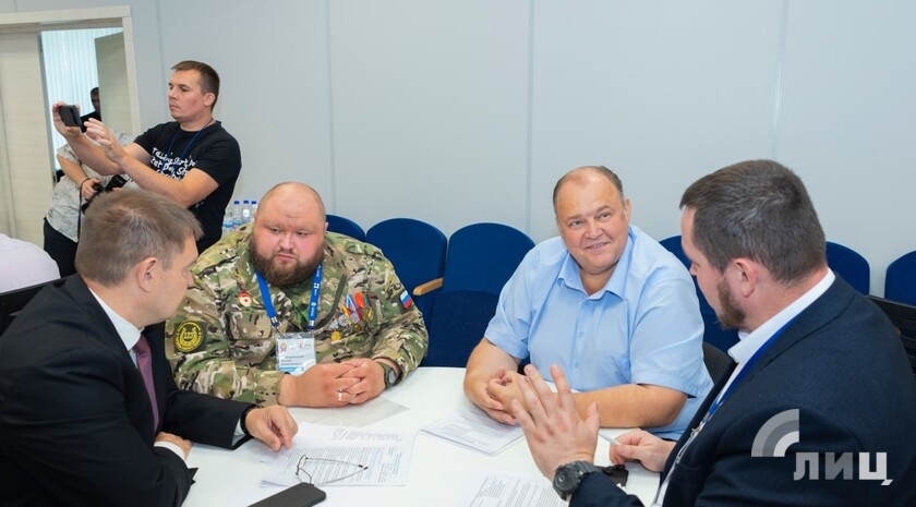 Фото: Луганский Информационный Центр/Дарья Чмирова